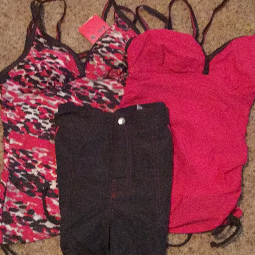 Sold 3 piece swimsuit